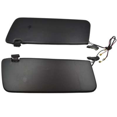 MB-107-560SL外装部品販売-ドアー販売ガラスレギレター付き 560116-Pair-of-Sun-Visor-560-