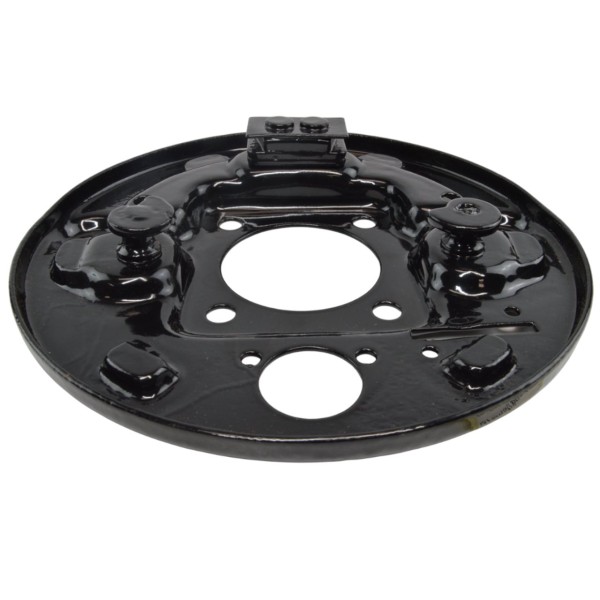Rear brake carrier plate Fiat 600