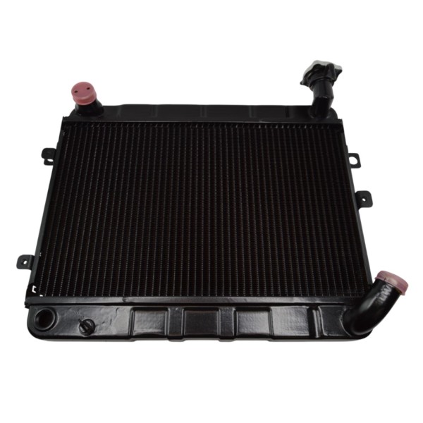 Radiator Fiat 124 Spider CSA and CS1 to 74