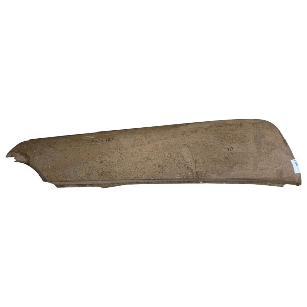 Front left upper wing panel for Fiat 1300, 1500