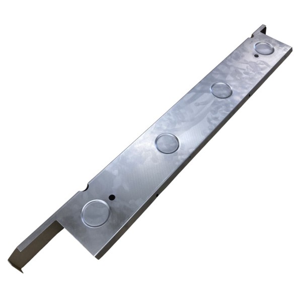 Schwellerkasten außen rechts Fiat 124 Spider (66-85)