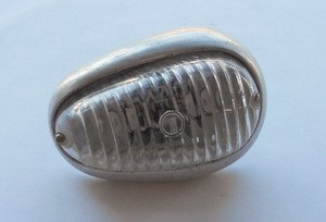 Blinkleuchte vorn (klar) Fiat 1100 103