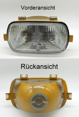 Scheinwerfer rechts Fiat 131