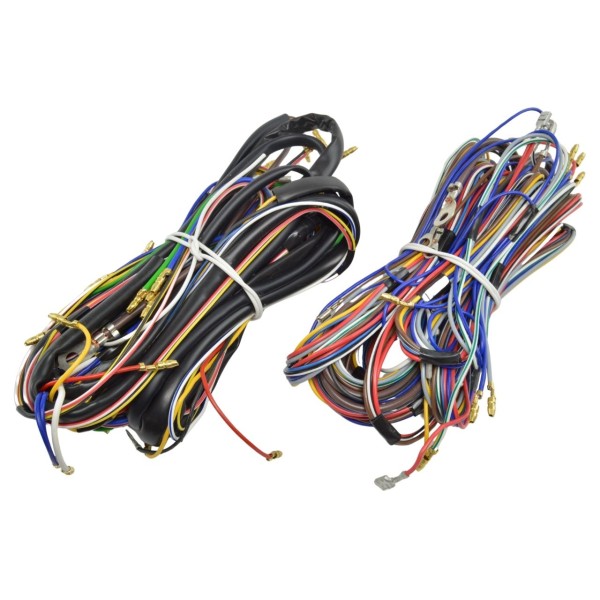 Wiring harness Fiat 600 D