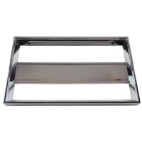 Frame dashboard midden Fiat 124 Spider Frame dashboard midden Fiat 124 Spider