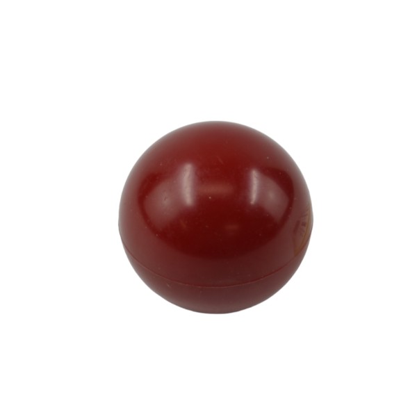 Gear knob round Fiat 124 Spider, 124 Coupé, Limousine, 500, 1500, 850 spherical red