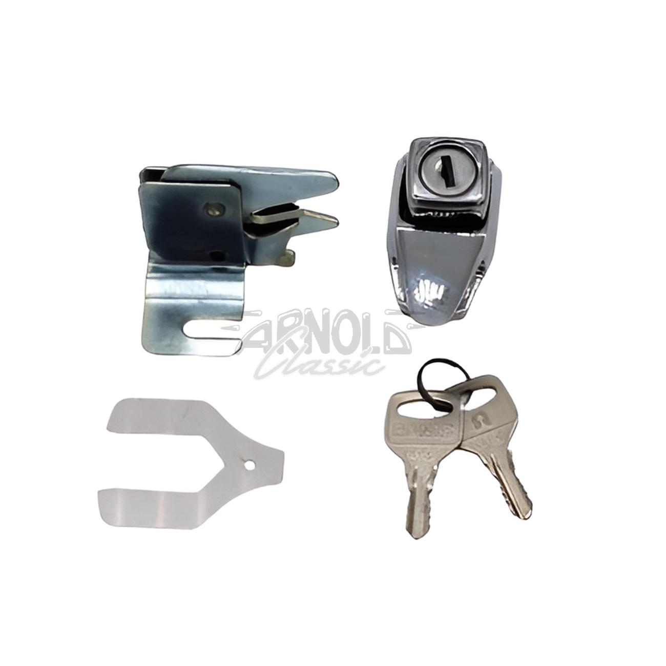 Serrure De Capot Moteur Avant - Références 58112 / 51238185738 / 51238203859 - Marque NTY - Neuf D'origine France