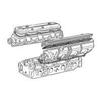 Cylinder head Abarth 16V Cylinder head Abarth 16V