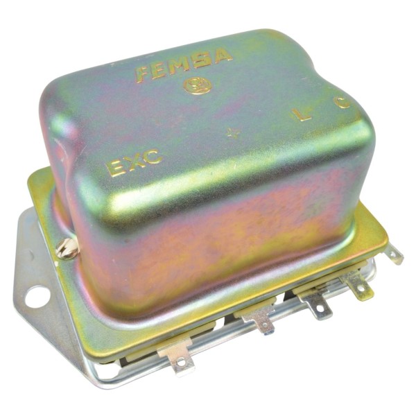 FEMSA Lichtmaschinenregler GRK 12-1 12V 21,5A