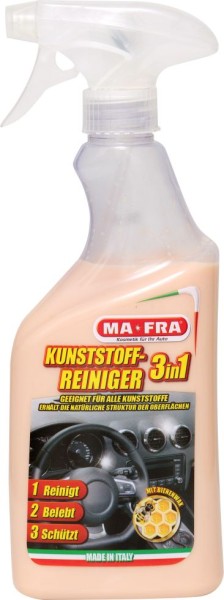 MAFRA PLASTIC CARE Kunststofreiniger 3in1 500 ml