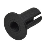 Clip pour le cache du tableau de bord Fiat 124 Spider, 124 Coupé Clip pour le cache du tableau de bord Fiat 124 Spider, 124 Coupé