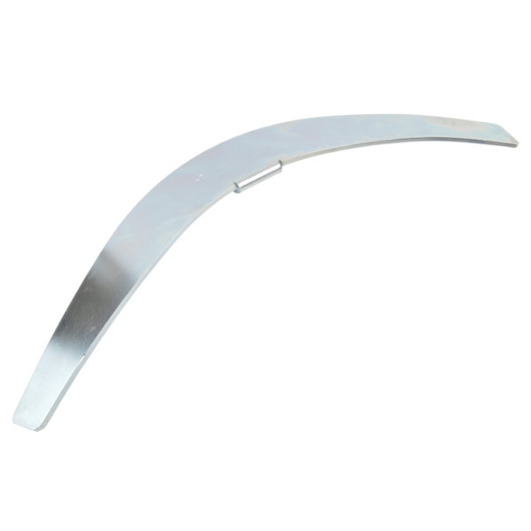 Bracket in tarpaulin DS left Fiat 124 Spider Tarpaulin bracket Counterpart Tarpaulin hooks