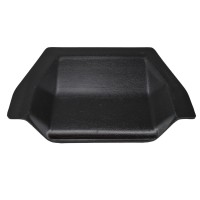 Peça plástica para piso de madeira do porta-malas Fiat 124 Spider Peça plástica para piso de madeira do porta-malas Fiat 124 Spider