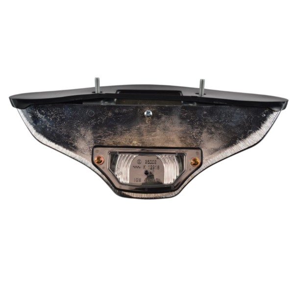 Kennzeichenleuchte Fiat 500 N-D-F-L-R, Fiat 600 D (Aluminium)