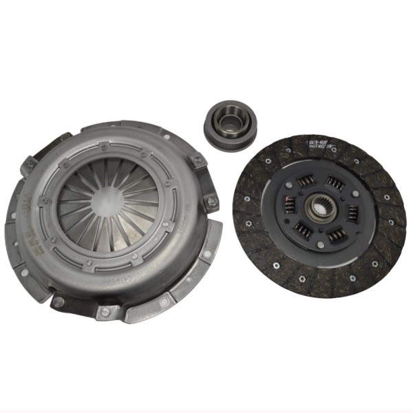 Kit frizione 3 pezzi Fiat 124 Spider 1600-1800-2000, 124 Coupé, 131 2000, 132 1800-2000 (SACHS)