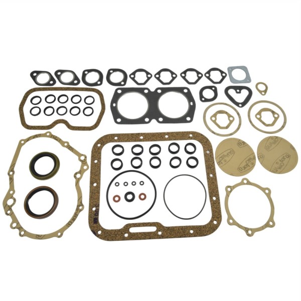 Engine gasket set complete Fiat 500 R 126 600 ccm