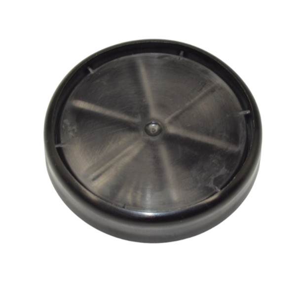 Tapacubos sin emblema para CD 134, CD 16, Fiat 124 Spider