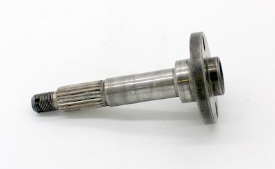 Veio do eixo exterior traseiro Fiat 500 F/L/R, 126