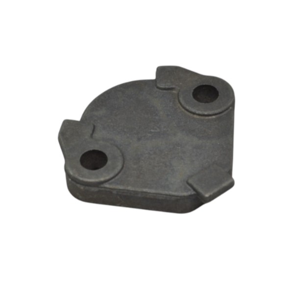 Cover / closure fuel pump flange Fiat 124 Spider, 124 Coupé - Kraftstoffpumpe