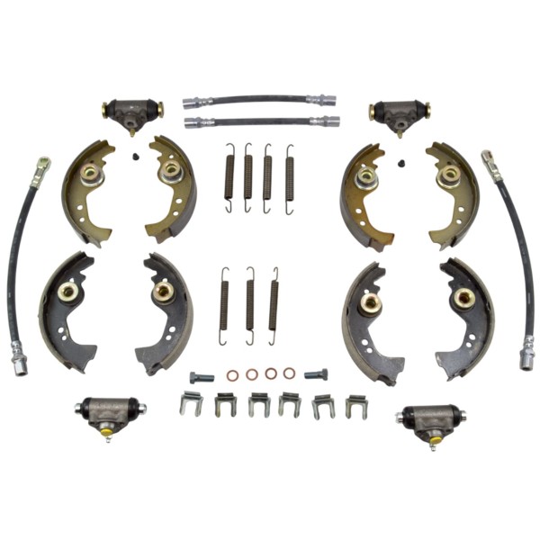 Kit de revisão freio Fiat 850 N