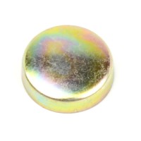 Vorstplug 25mm voor motorblok Fiat 124 Spider, 124 Coupé, 124 Berlina Vorstplug 25mm voor motorblok Fiat 124 Spider, 124 Coupé, 124 Berlina