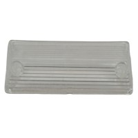 Knipperlichtkapje voor wit Fiat 124 N Knipperlichtkapje voor wit Fiat 124 N