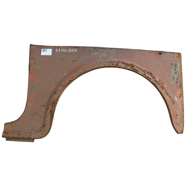 Spatbord rechtsvoor Fiat 1100 Special