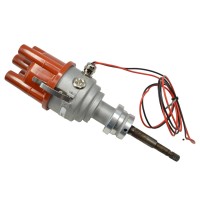 Distributeur d'allumage 123 électronique montage bloc moteur Fiat 124 Spider, 124 Coupé (+200 de dépôt) Distributeur d'allumage 123 électronique montage bloc moteur Fiat 124 Spider, 124 Coupé (+200 de dépôt)