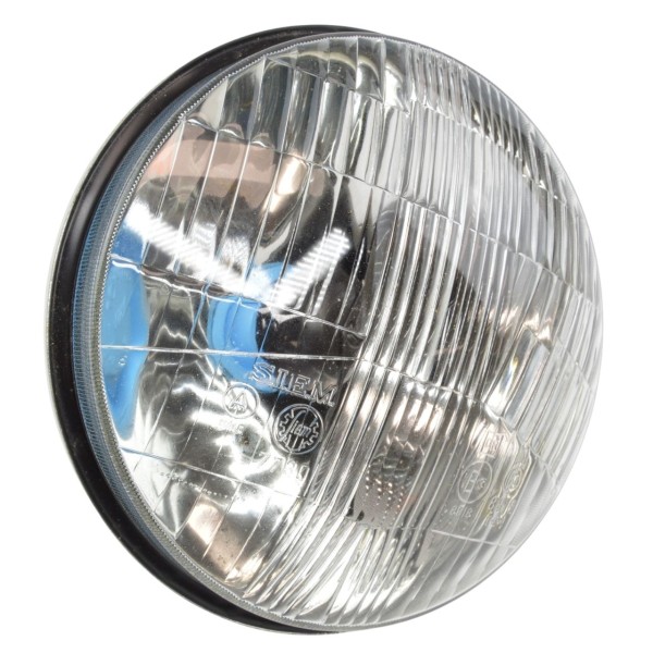 Inserção de farol Bilux SIEM 7730 Fiat 128 - Novo Stock Antigo