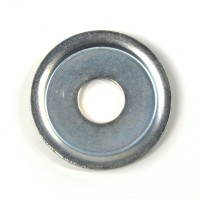 Rondelle pour boulon de bras oscillant extérieur haut/bas Fiat 124 Spider, 124 Coupé, Berline