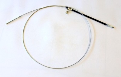 Clutch cable Fiat 500 F Giardiniera until 1973