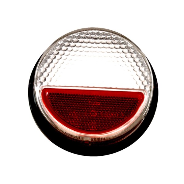 Cabochon de feu arrière intérieur Fiat 850 Sport Coupé , 128 Rally