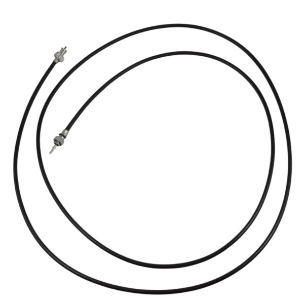 Speedometer cable with screw cap Fiat X 1/9 (up to 12/81)