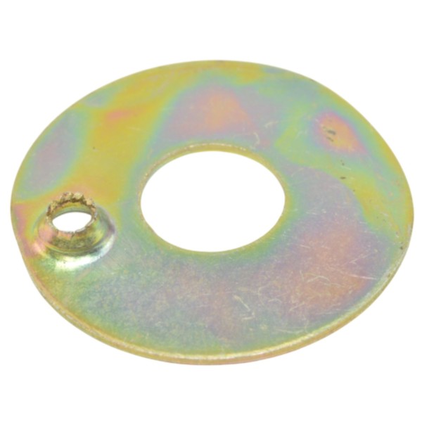 Lock washer for camshaft/power take-off screw Fiat 124 Spider, 124 Coupé