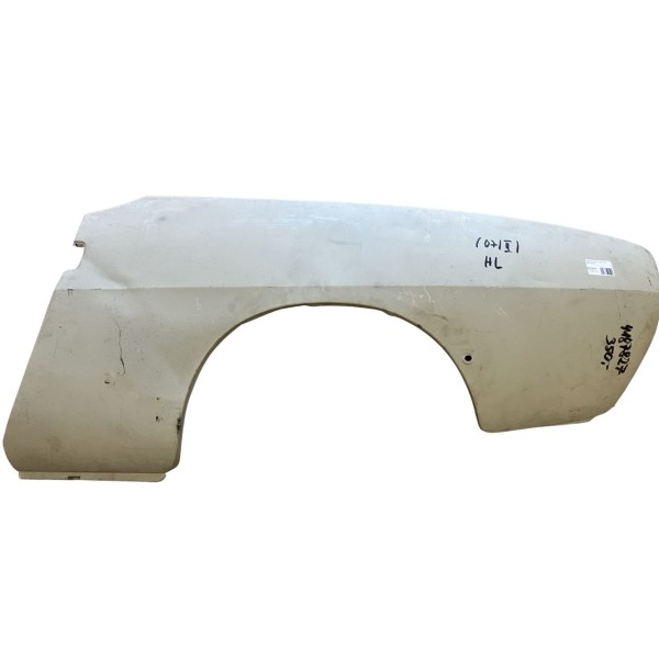 Guarda-lamas traseiro esquerdo Fiat 850 Spider