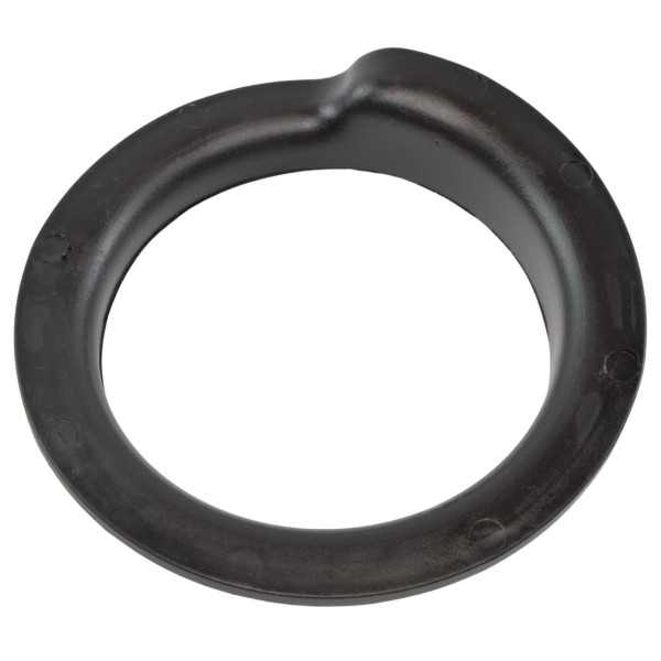Soporte para muelle eje trasero inferior Fiat 124 Spider, 124 Coupé