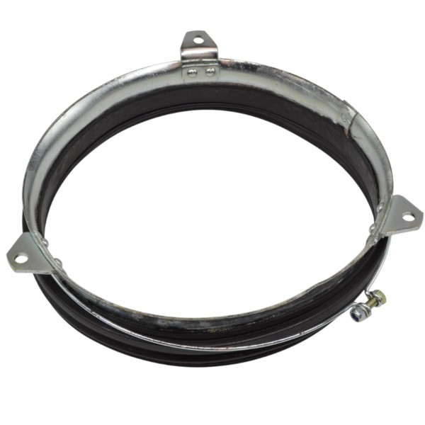 Leitblech für Lüfterrad Fiat 850 N, S
