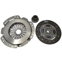 Kit frizione 3 pezzi 1400 Fiat 124 Spider, 124 Coupé, 125, 131 - originale Kit frizione 3 pezzi 1400 Fiat 124 Spider, 124 Coupé, 125, 131 - originale