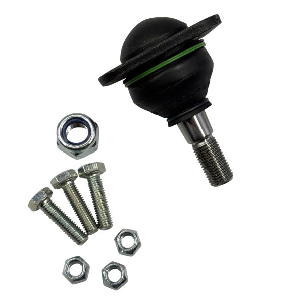 Cabeça do braço de apoio acima do Fiat 124 Spider, 124 Coupé, 124 Berlina, Fiat 125, 132, 1300-1500, Dino, Argenta