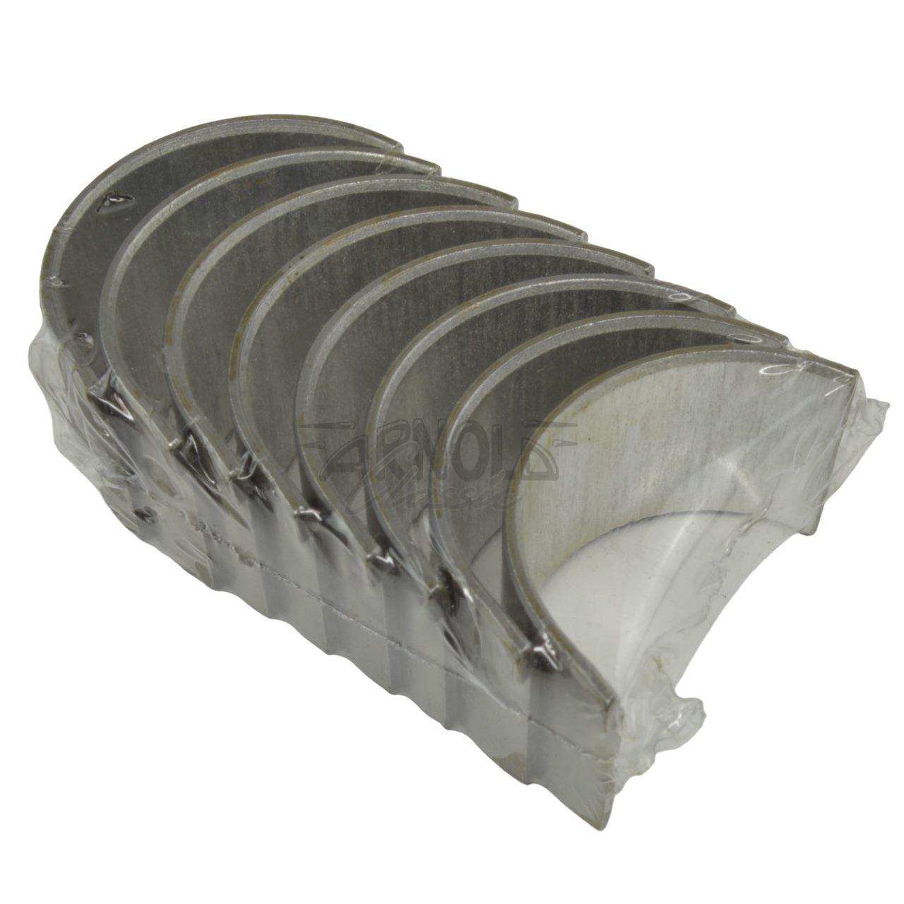 Echwave 8 PCS R188 KK Lager Geschwindigkeitsreaktive Lager, Vergoldeter Stahl für Yoyo-Modelle