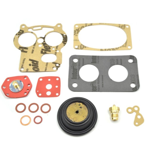 Kit de joints de carburateur Solex 32 PAIA Lancia Flavia