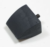 Gummipuffer für Blattfeder Fiat 500 - Fiat 500 Giardiniera Gummipuffer für Blattfeder Fiat 500 - Fiat 500 Giardiniera