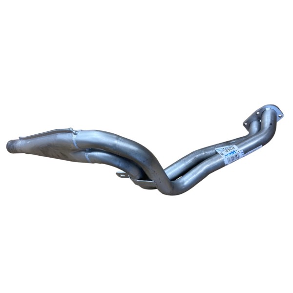 Tuyau d'échappement central Fiat 125 Special - Silencieux avant