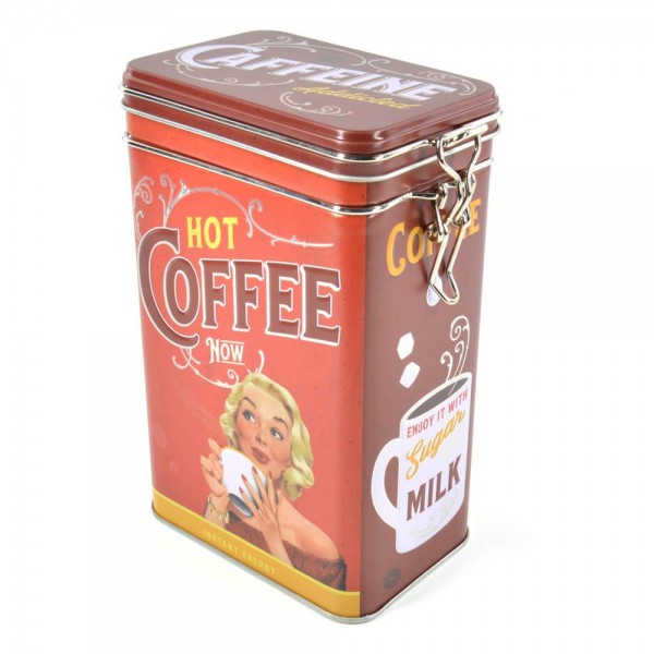 Hot Coffee Box maintenant Aroma