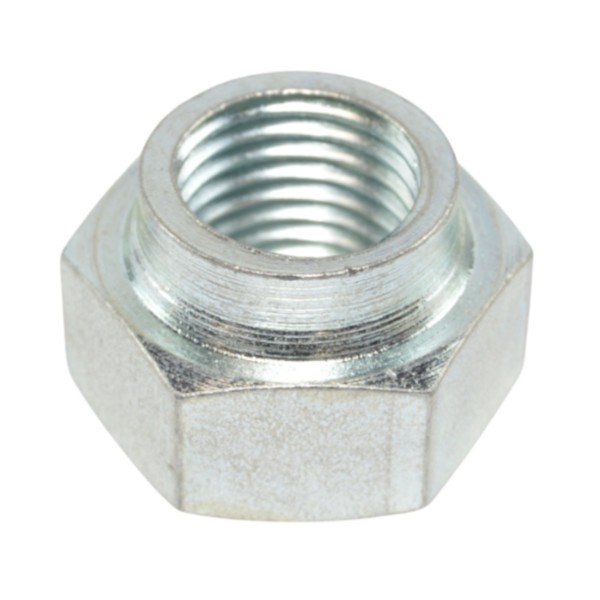 Moer voor voorwiellager Fiat 500 - Fiat 126 - Fiat 600 - Fiat 850 (rechtse schroefdraad)