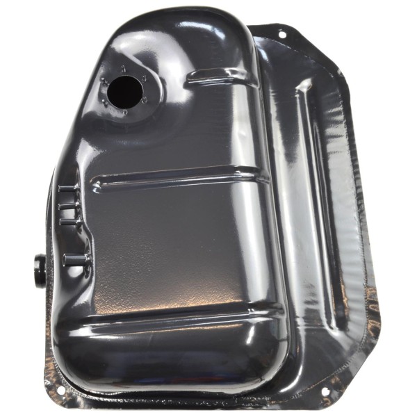 Petrol tank for 2000 carburettor CS2 Fiat 124 Spider (also 1800 75-79 US) (with baffle plate)