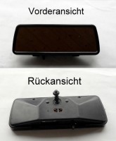 Binnenspiegel met verlichting Fiat 500 F - Fiat 600 D Binnenspiegel met verlichting Fiat 500 F - Fiat 600 D