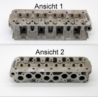 Testa del cilindro Fiat 124 (4308560) Testa del cilindro Fiat 124 (4308560)