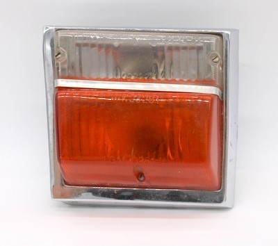 Front left indicator light Fiat 1500 L, Fiat 1800