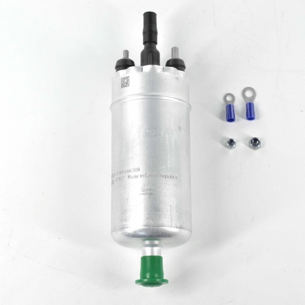 Fuel pump 2000 i.e. Fiat 124 Spider Bosch (electric fuel pump) (observe installation instructions)
